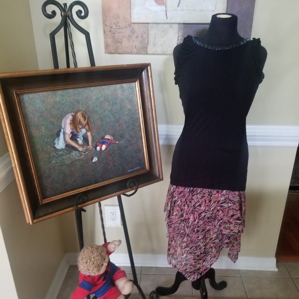 Kenar tank top